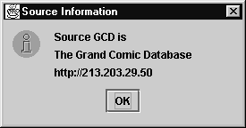 Sources Dialog Box