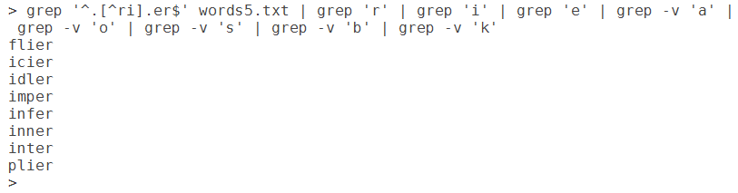 [Grep for Game 2, Row 2]