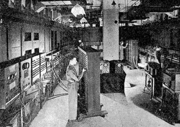 The ENIAC