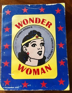 Wonder Woman Ms. Book