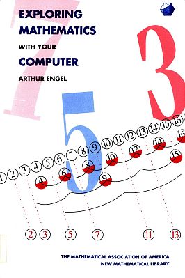 'Exploring Mathematics with your Computer' Cover
