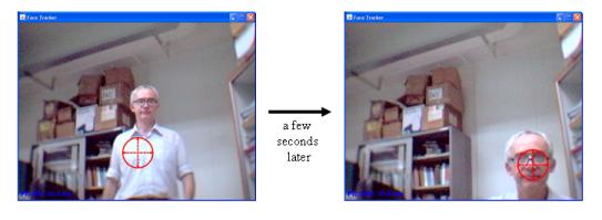 [motion detection PIC]