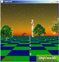 [ObjView3D PIC]