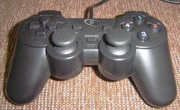 [Game Pad PIC]