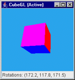 [Rotating Cube PIC]