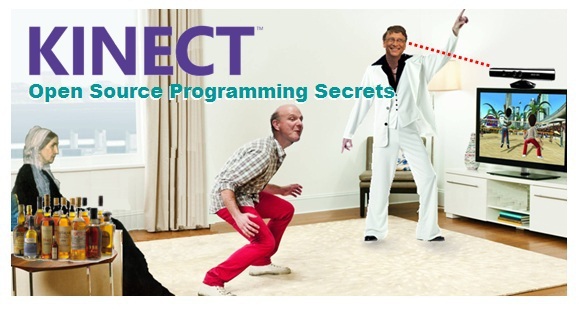 Kinect Open Source Programming Secrets