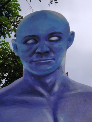 Dr. Manhattan