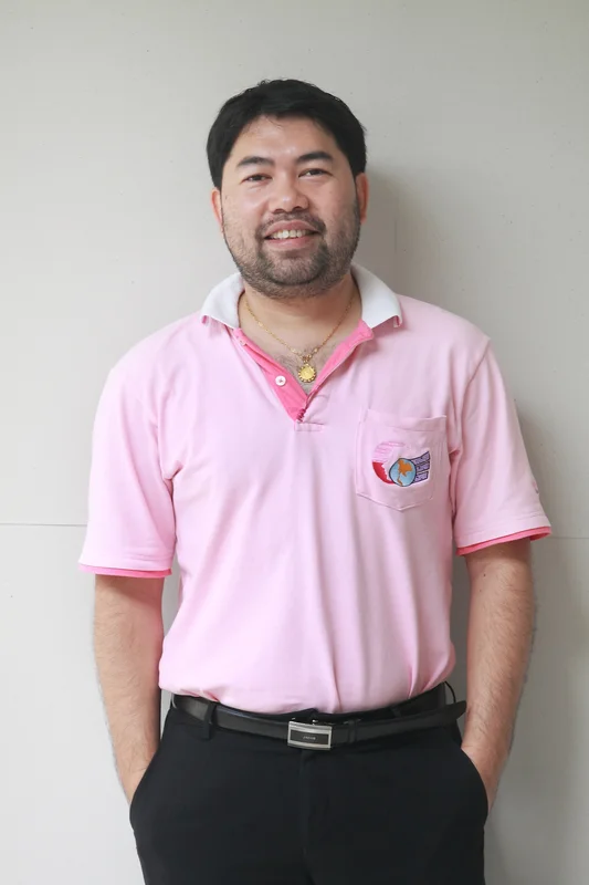 รูปโปรไฟล์ของ ผศ. สุธน แซ่ว่อง